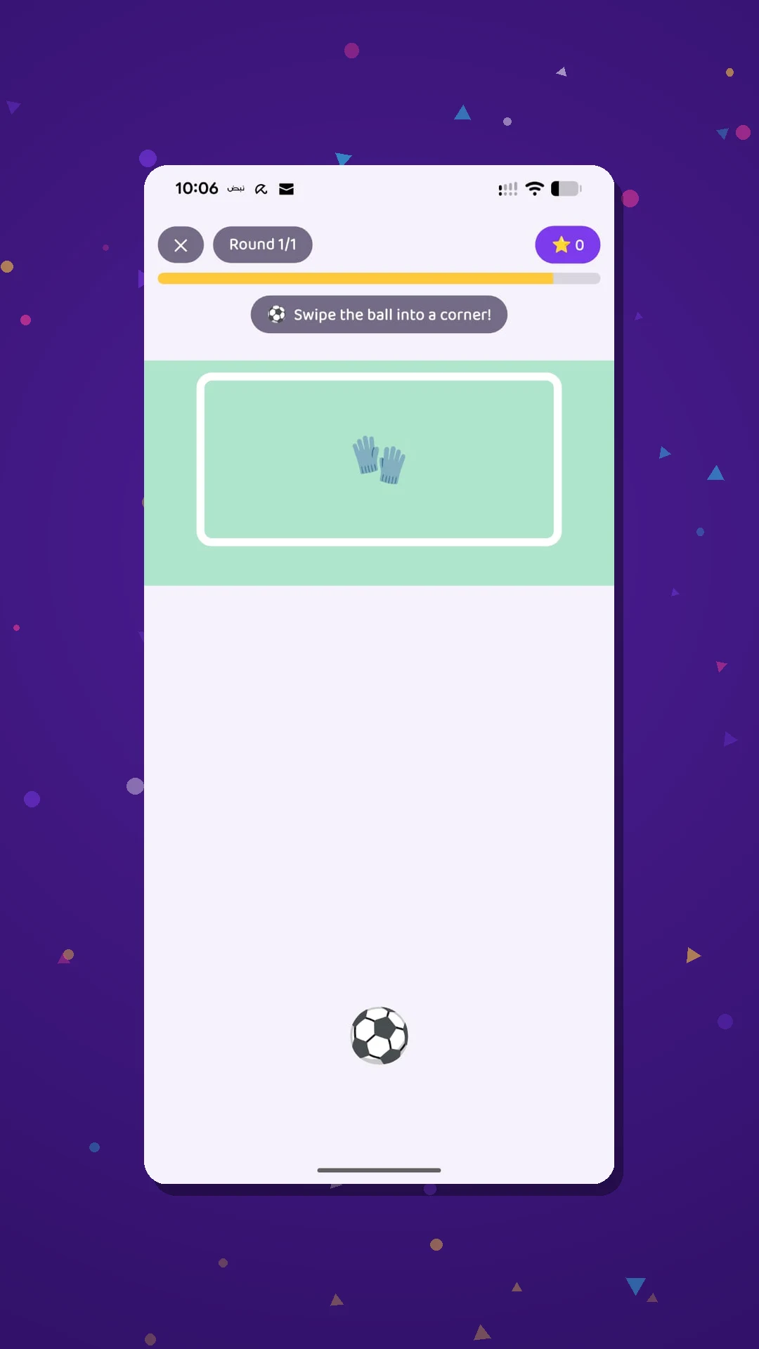 MicroClash screenshot