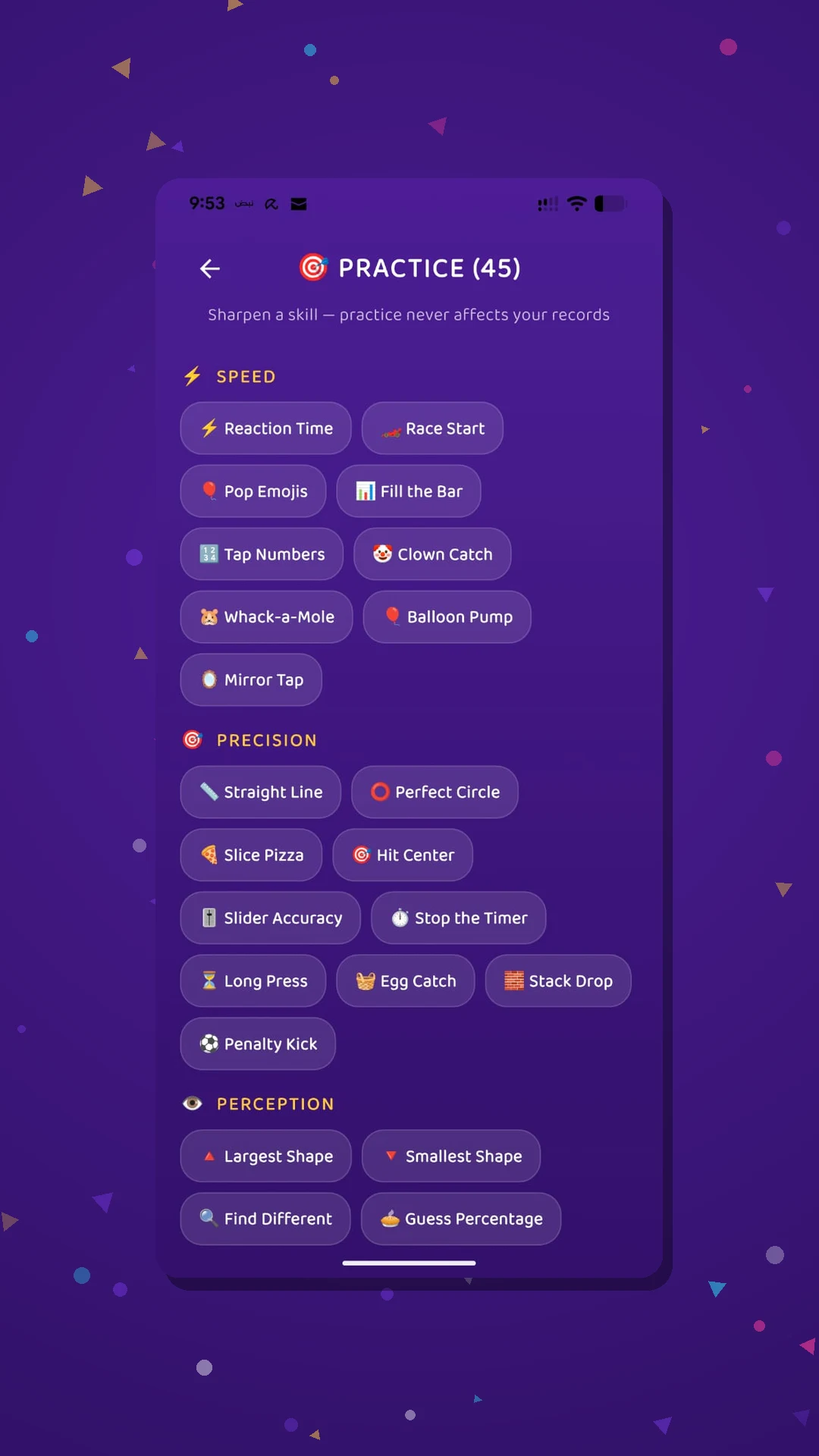 MicroClash screenshot