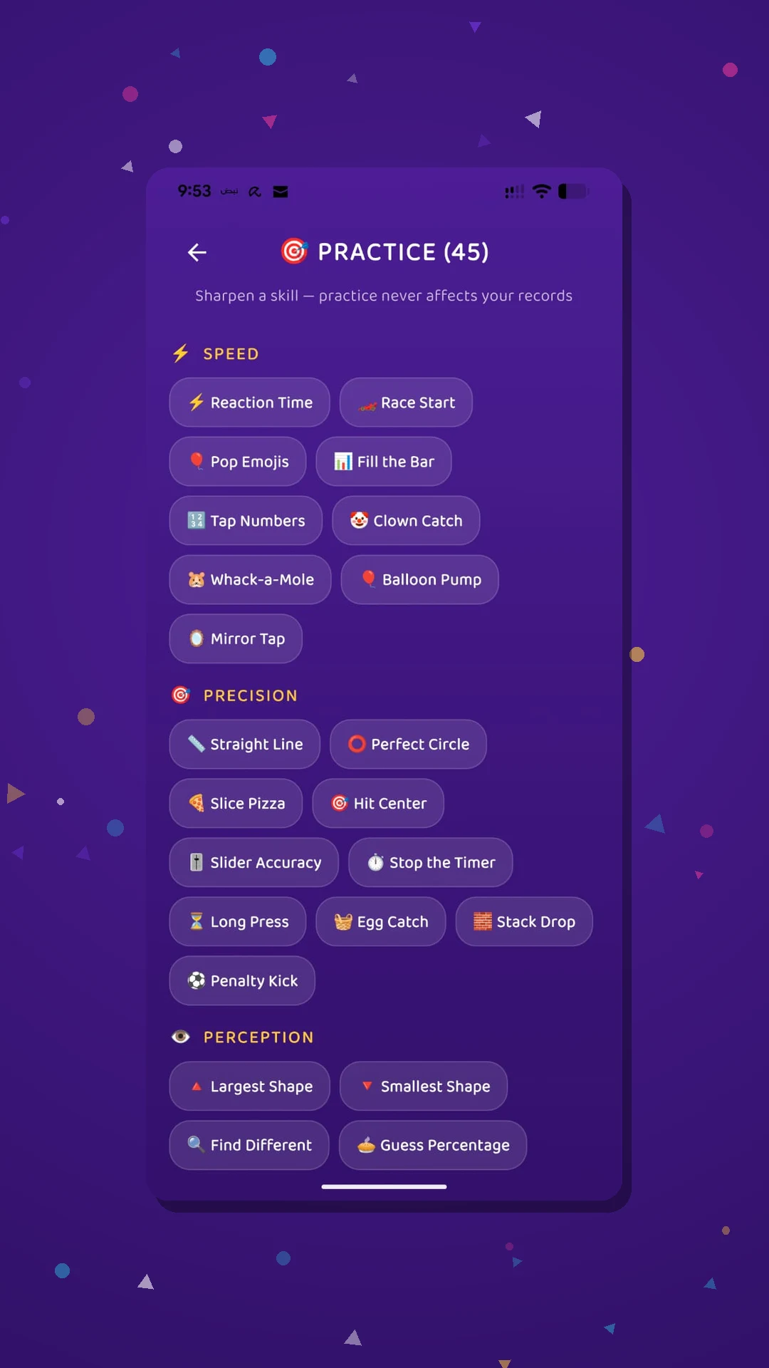 MicroClash screenshot